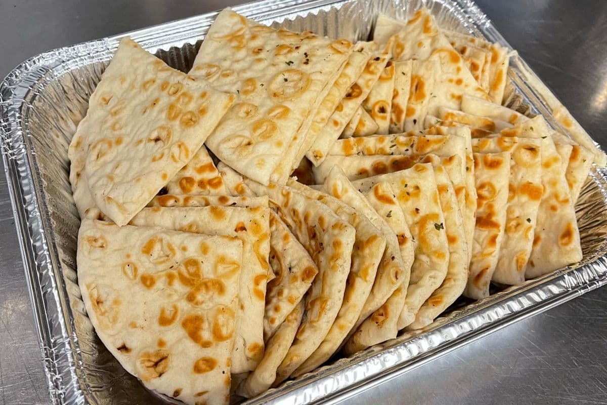 Pita for 10