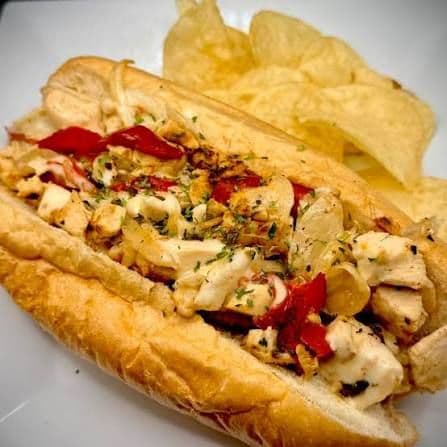 Pizza Sub