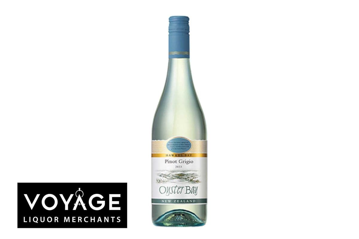 Oyster Bay Pinot Grigio (1 x 750 ml)
