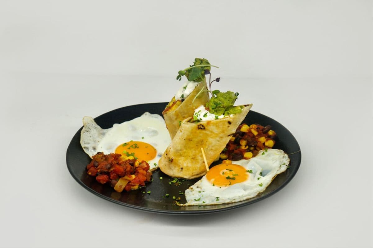 Mexican Brunch
