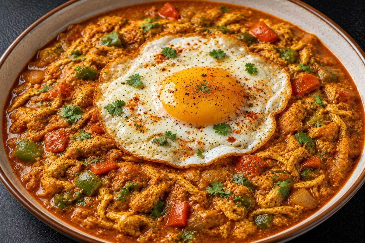 Egg Curry