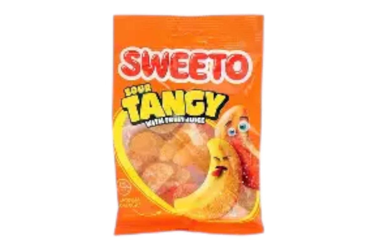Sweeto Sour Tangy With Fruit Juice (80g) (140 Cal)
