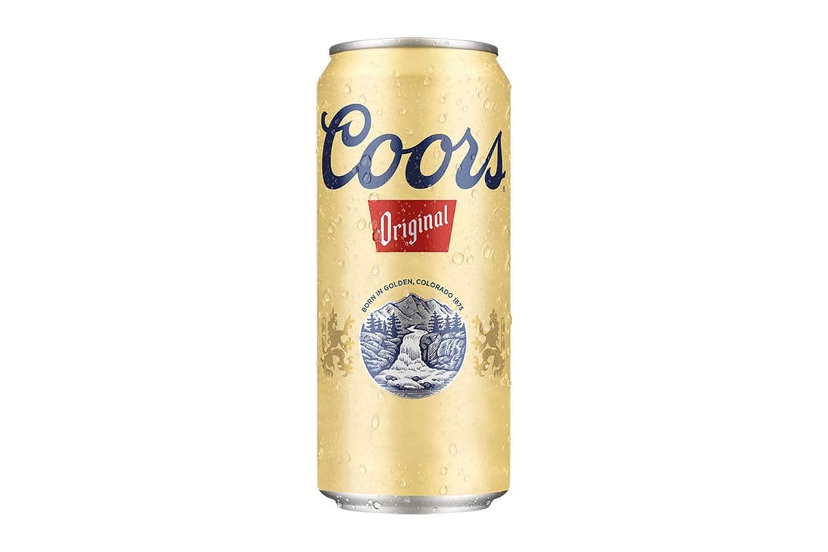 TALL CAN COORS ORIGINAL