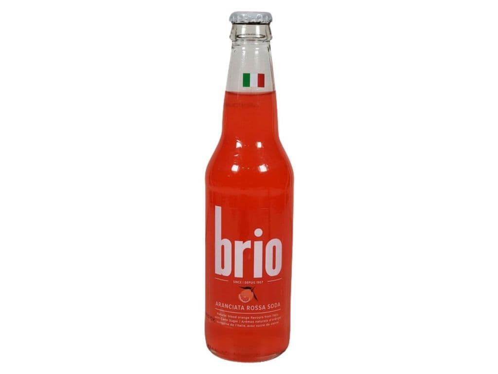 Brio Aranciata Rossa