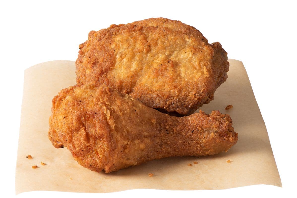 Chicken (2 pcs)