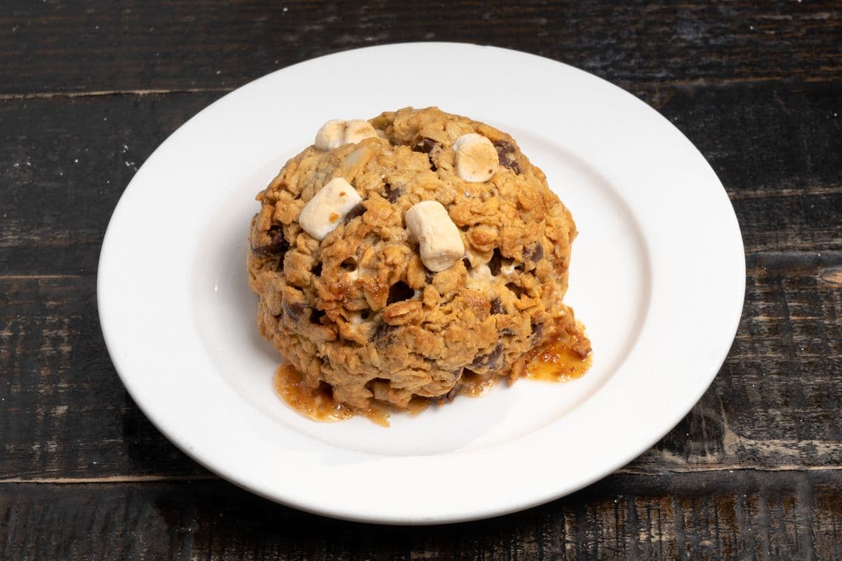 Cookie with No Name