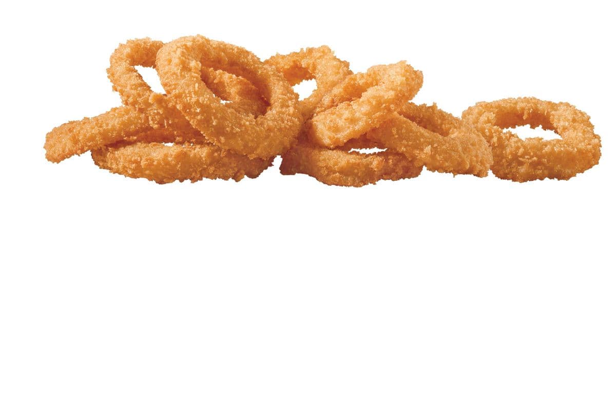 Basket of Onion Rings