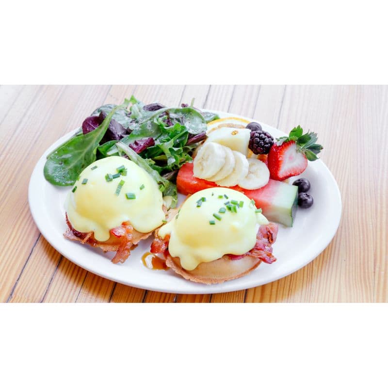 Waffle Benny
