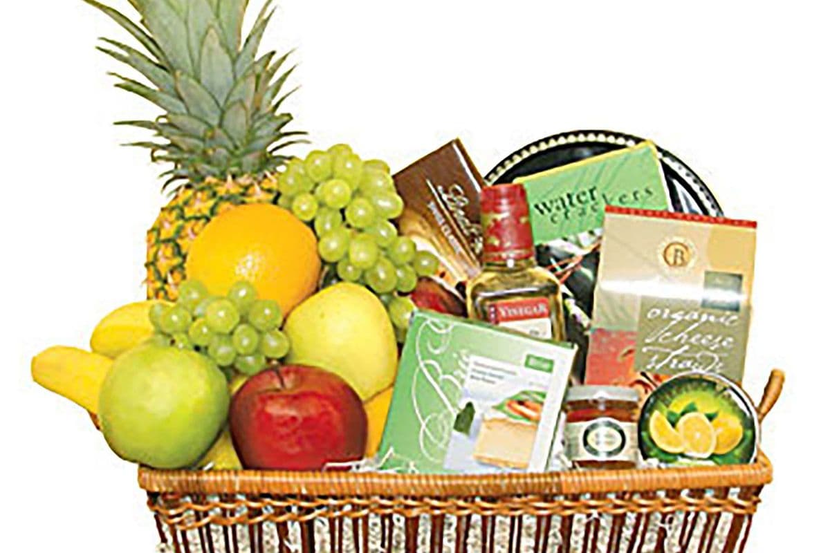Fruit And Gourmet Goodies