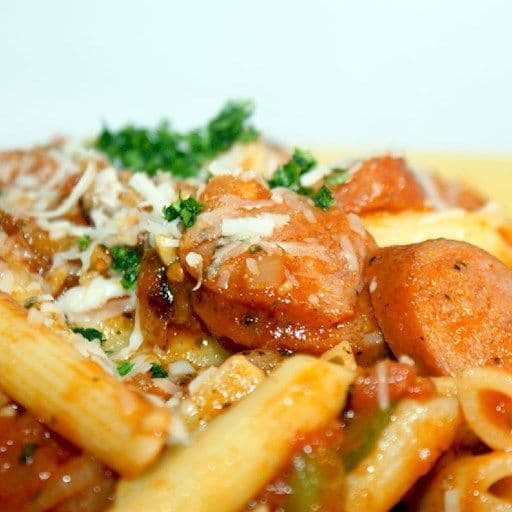 Penne Arrabiata Pasta