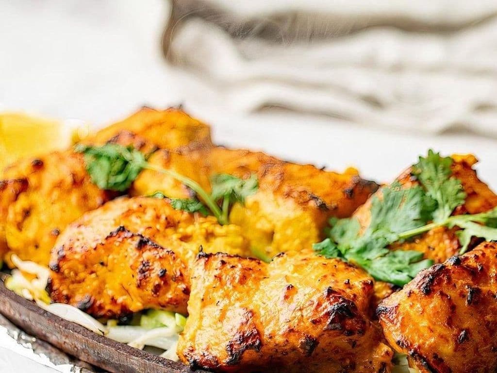 Achari Chicken Tikka