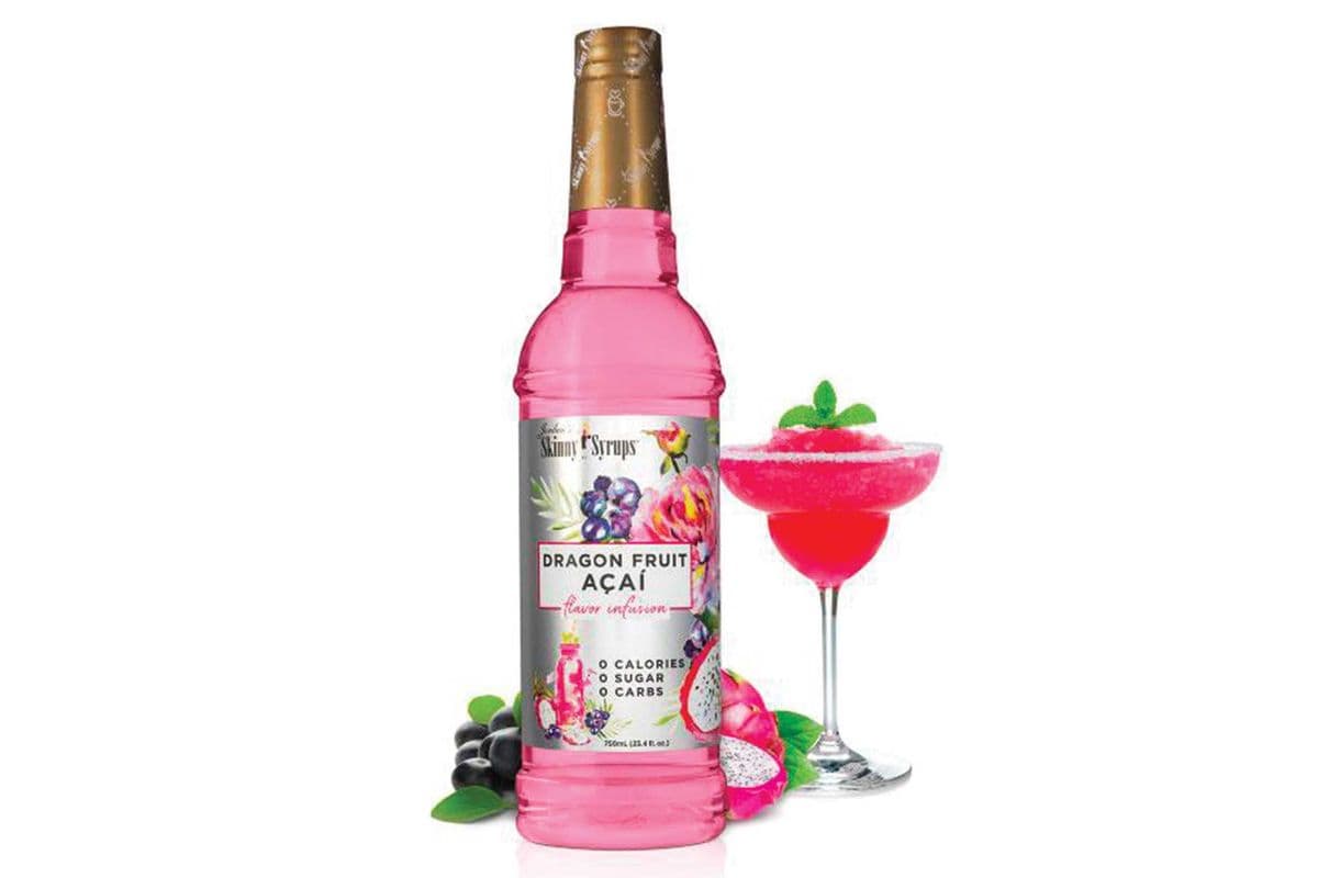 Skinny Mixes - Dragon Fruit acai (750 ml)