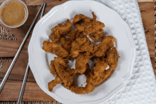 Chicken Kara-Age