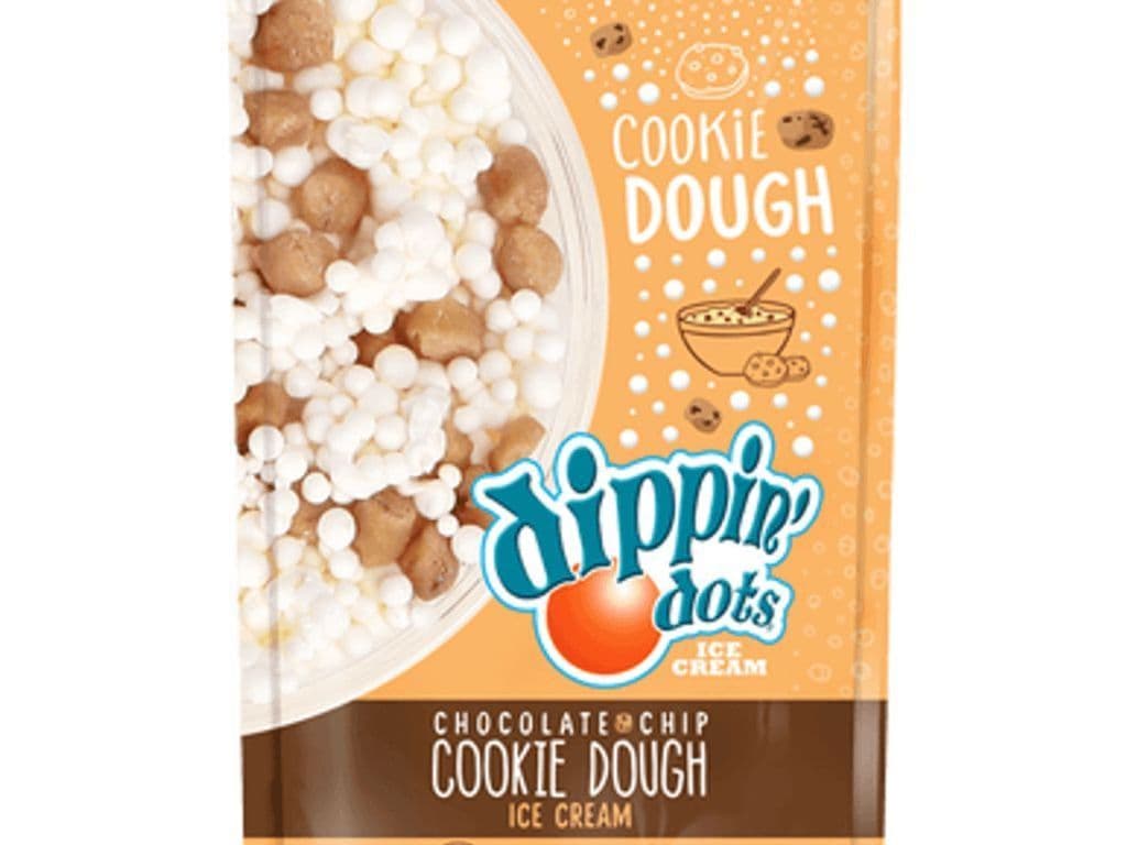 Dippin' Dots - Chocolate Chip Cookie Dough