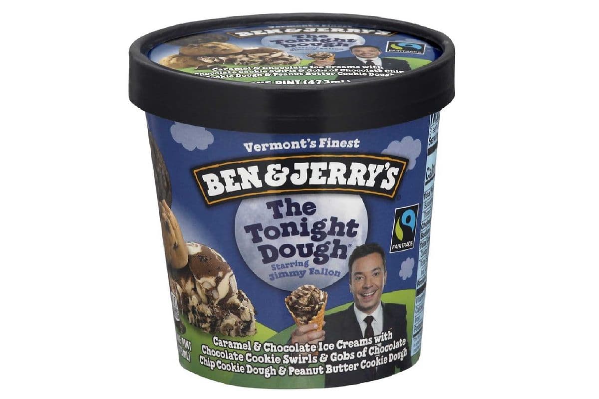 Ben & Jerry's The Tonight Dough Ice Cream (500 ml)