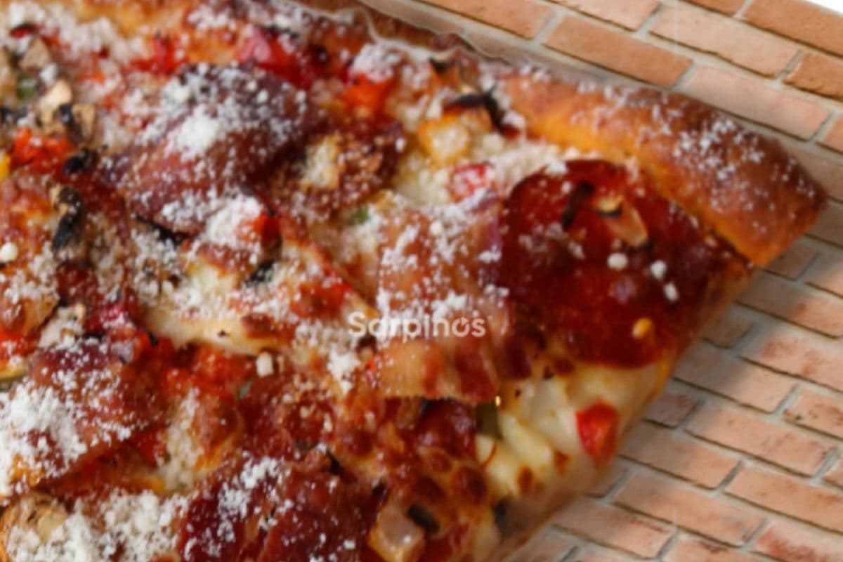 14" Classic Italian Deli Pizza (Large (14"))