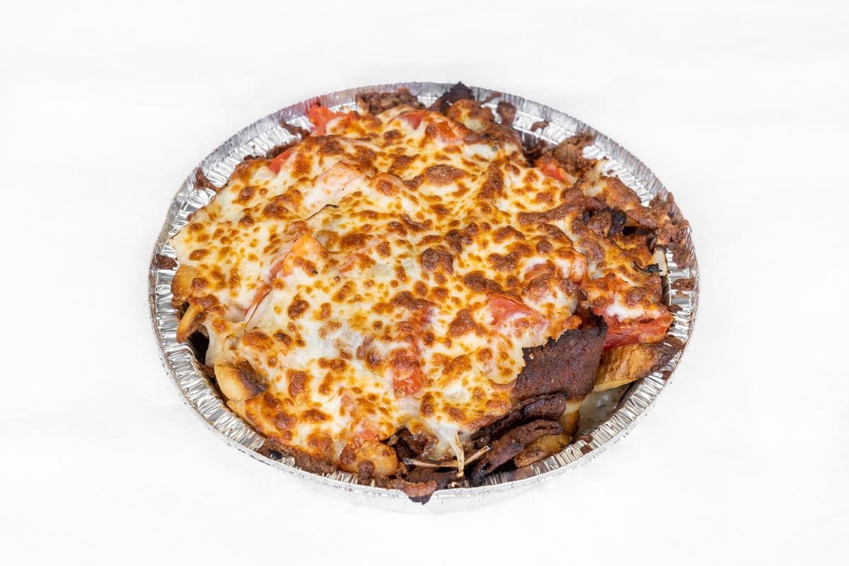 Donair Plate