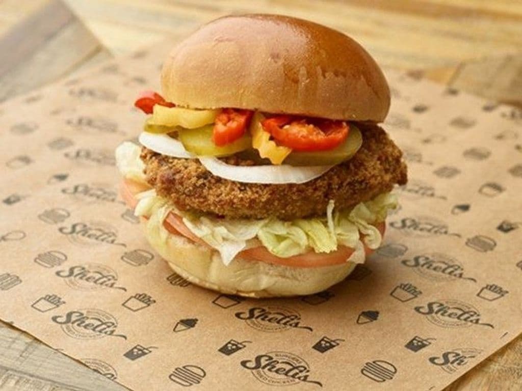 Crispy Chicken Sandwich