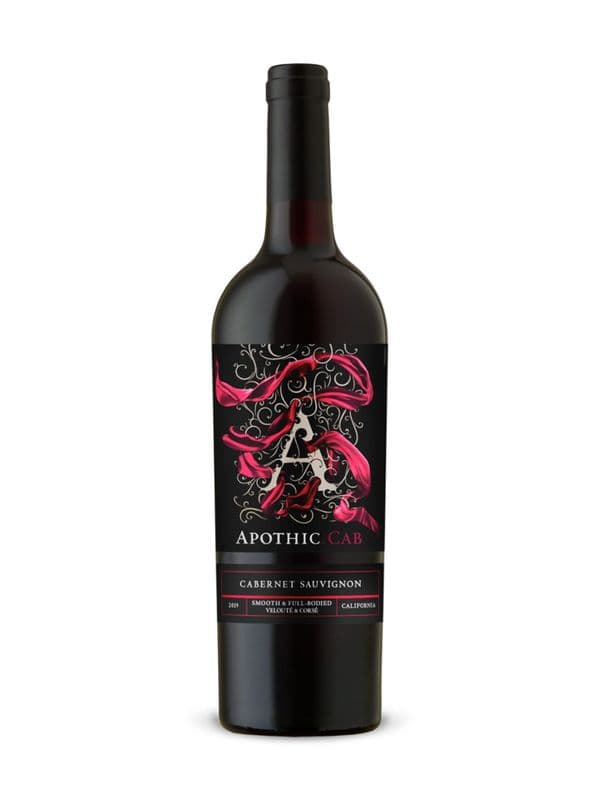 Apothic Cabernet Sauvignon (1 x 750ml)