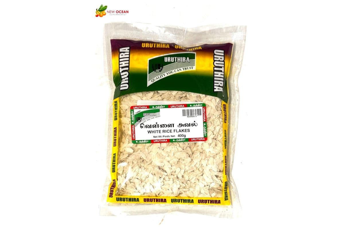 Uruthira Rice Flakes (400g)