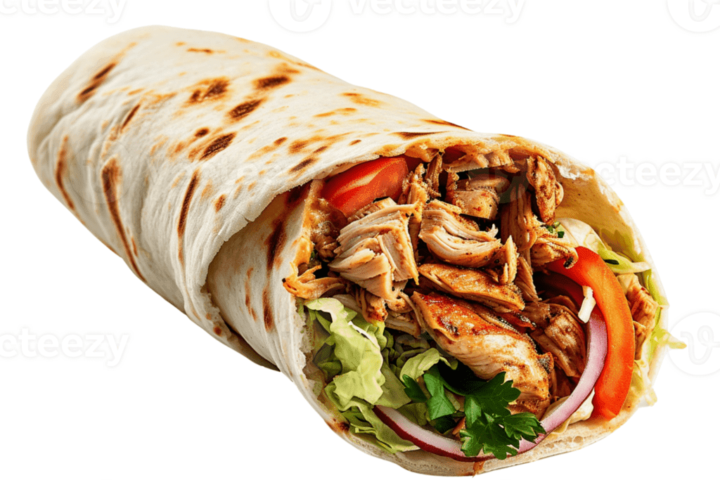 Chicken Shawarma