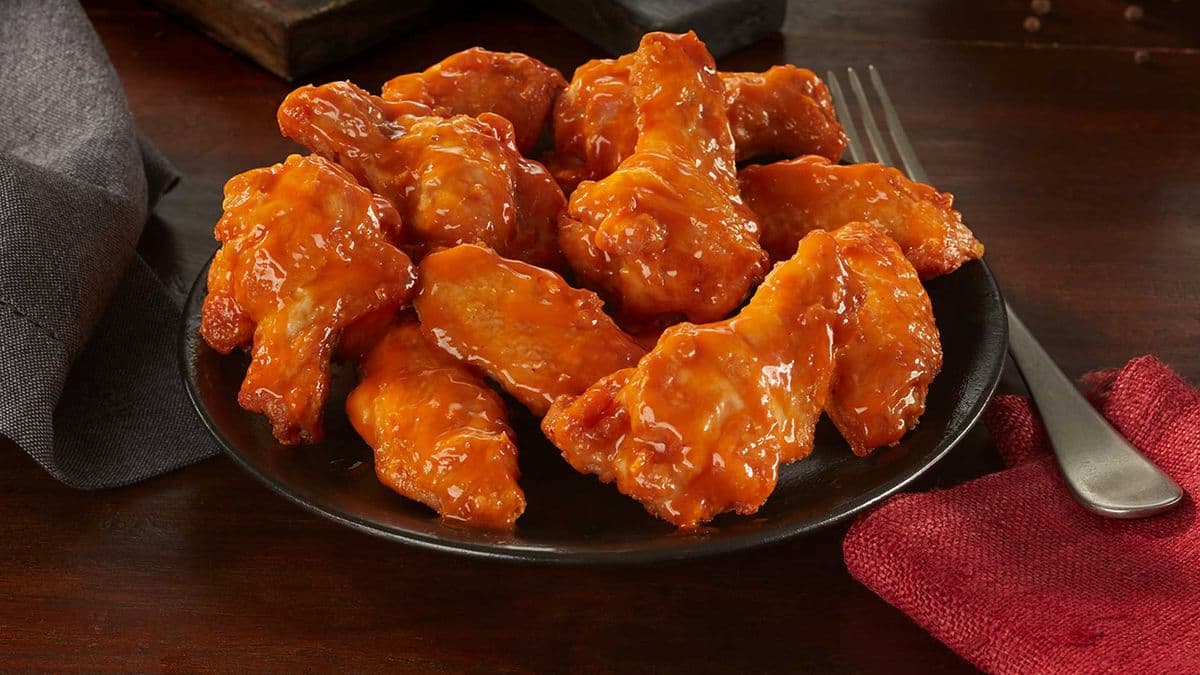 Wings 10 Pieces