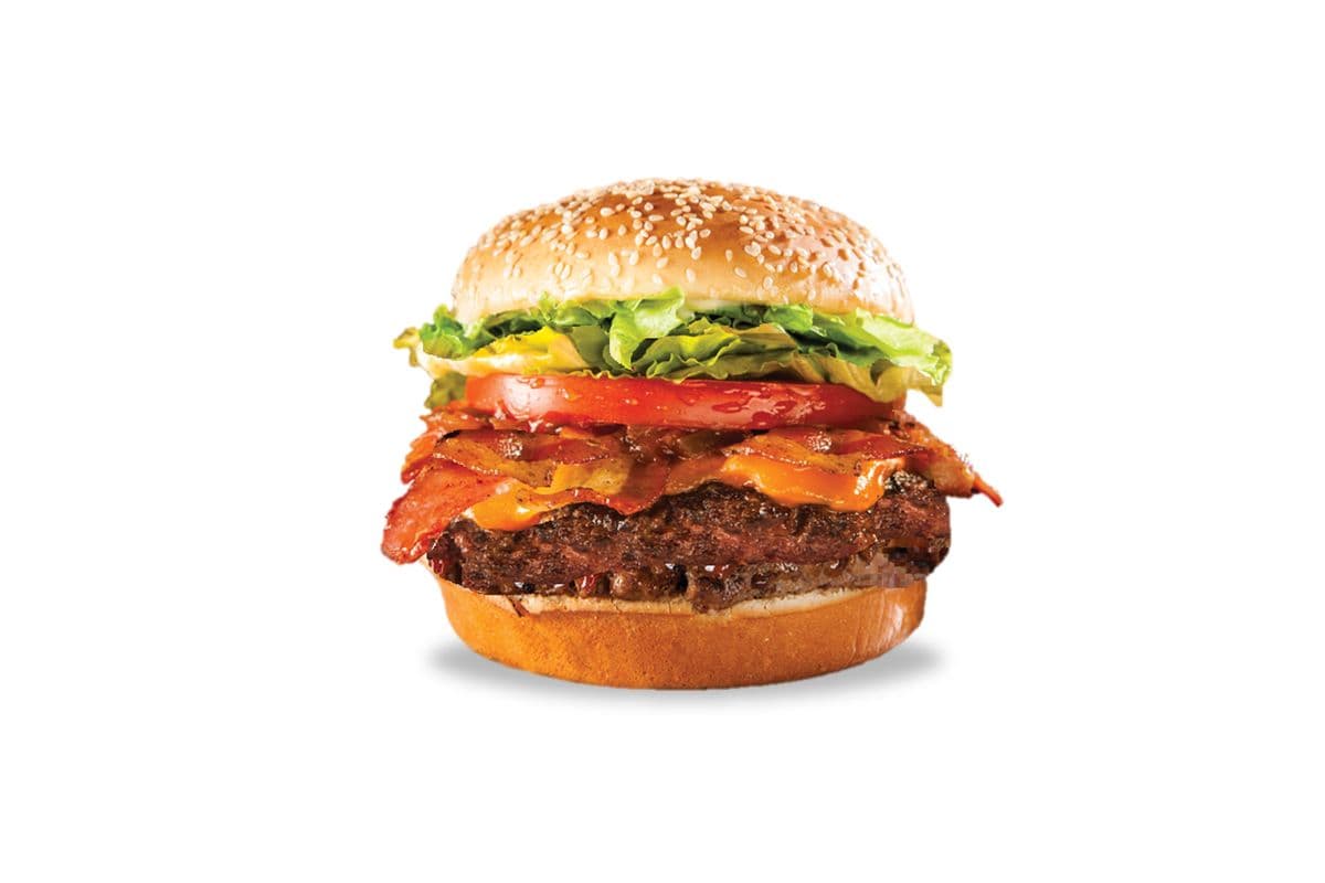 BACON CHEDDAR BURGER