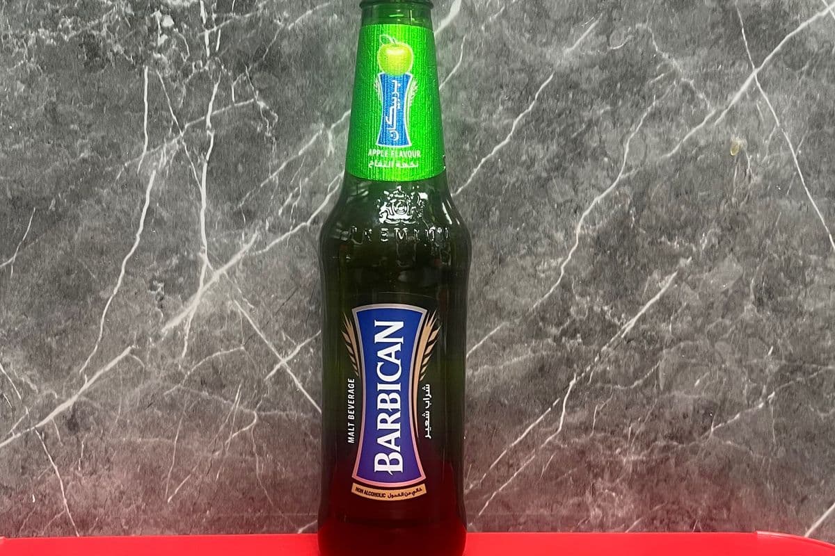 Barbican apple (330 ml)