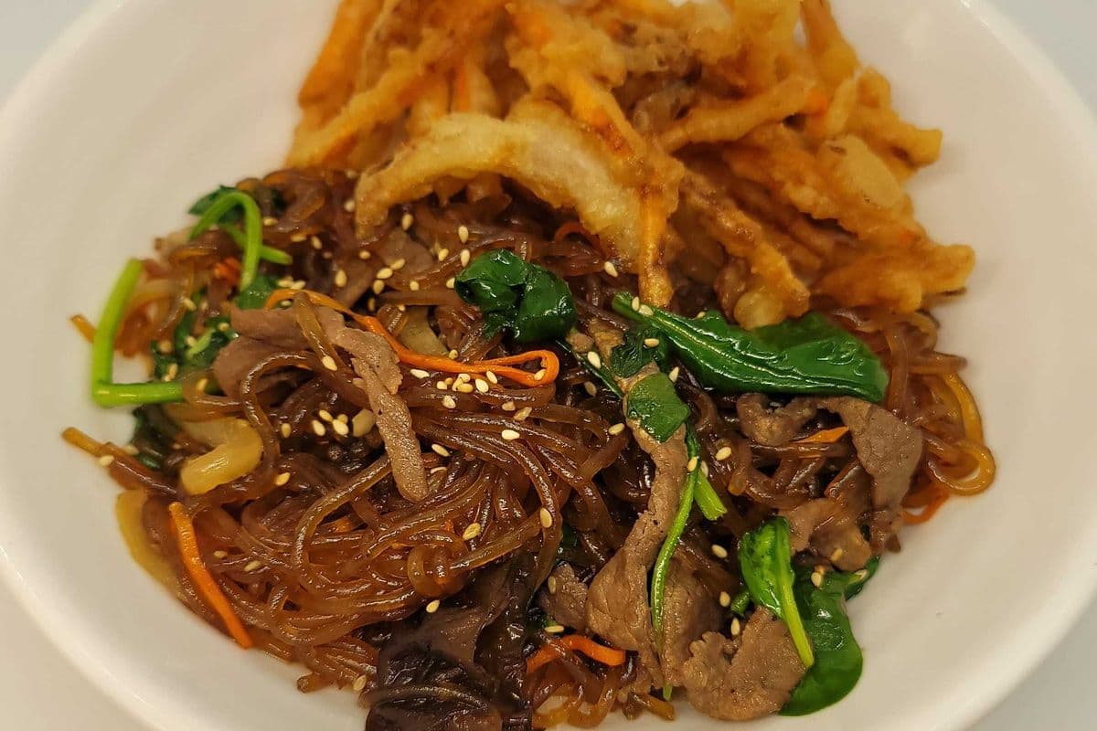 JAPCHAE BOP