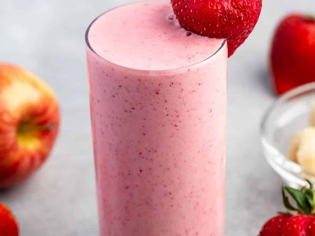 Strawberry Smoothie