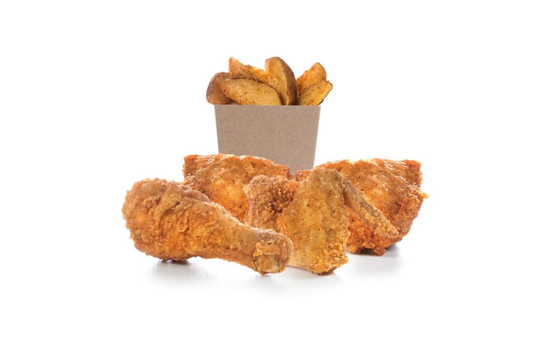Mary Brown's Chicken (22790 Lougheed Hwy. #470) | Order Delivery & Take ...
