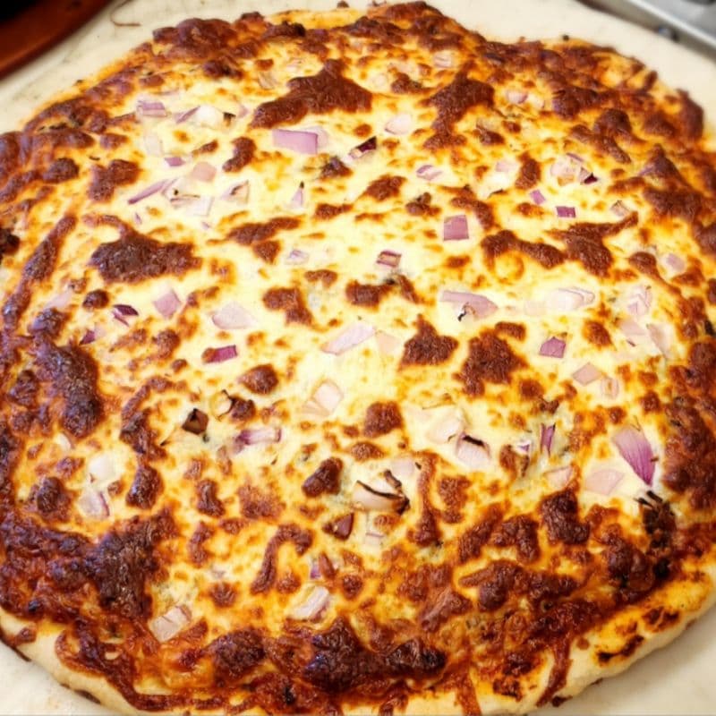 2 Topping Pizza