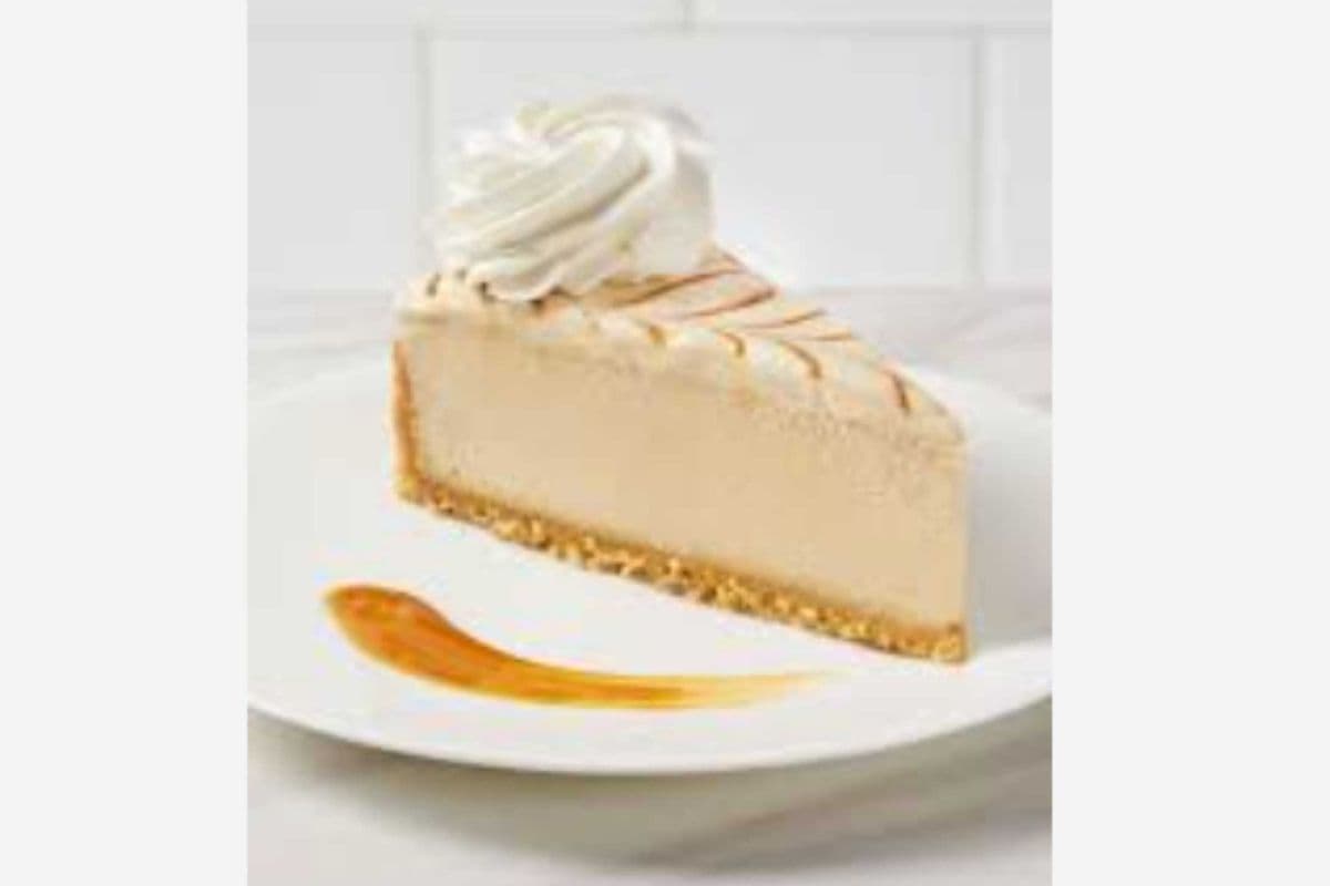 Dulce de Leche Cheesecake