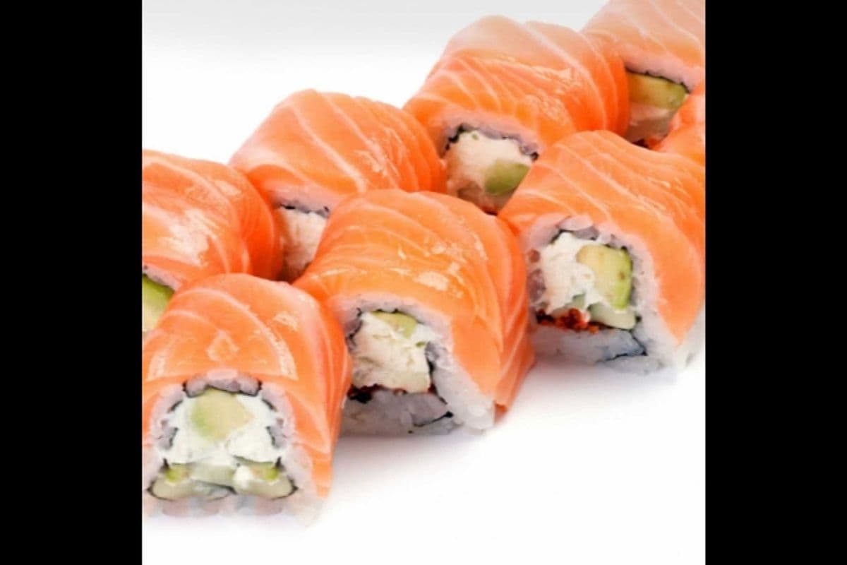 H12. Philadelphia Roll (8 pcs)
