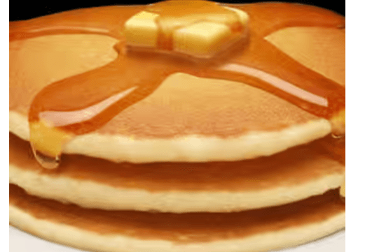 Fluffy Pancakes