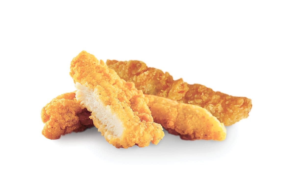 Lanières de poulet (4 morceaux) / Chicken Strips (4 Pieces)