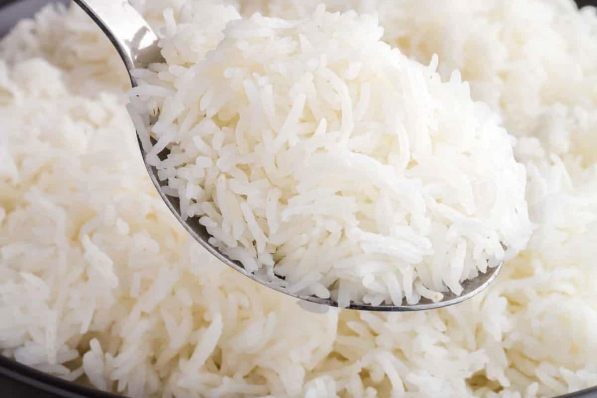 o BASMATI RICE