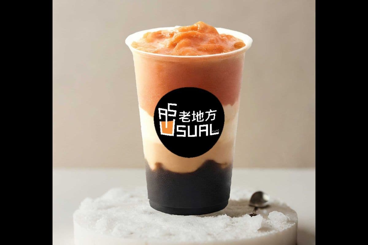 Taro Thailand Smoothie / 泰泰鮮芋島