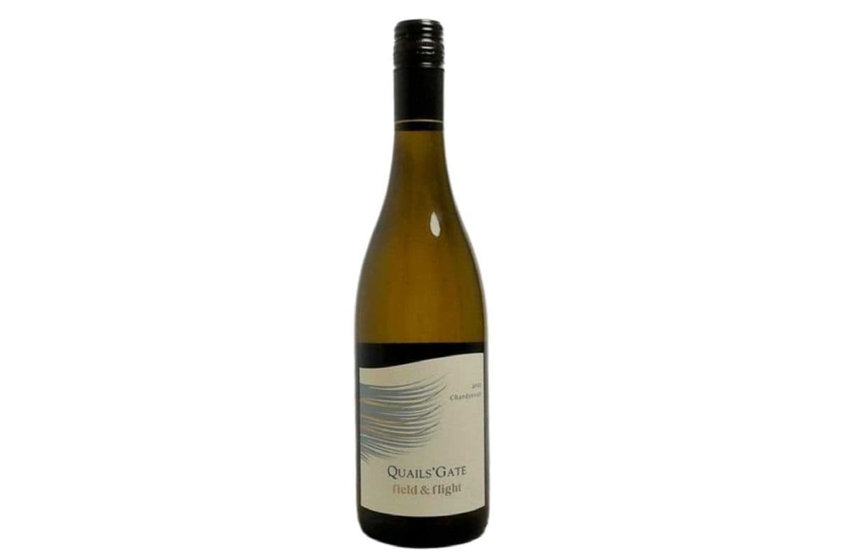 113256. QUAIL'S GATE FIELD & FLIGHT CHARDONNAY (1 x 750ML)