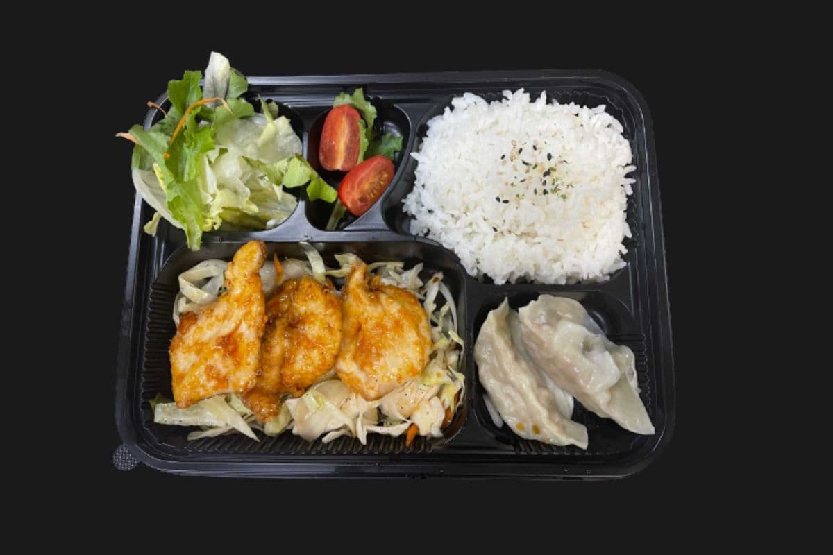 Chicken Bento