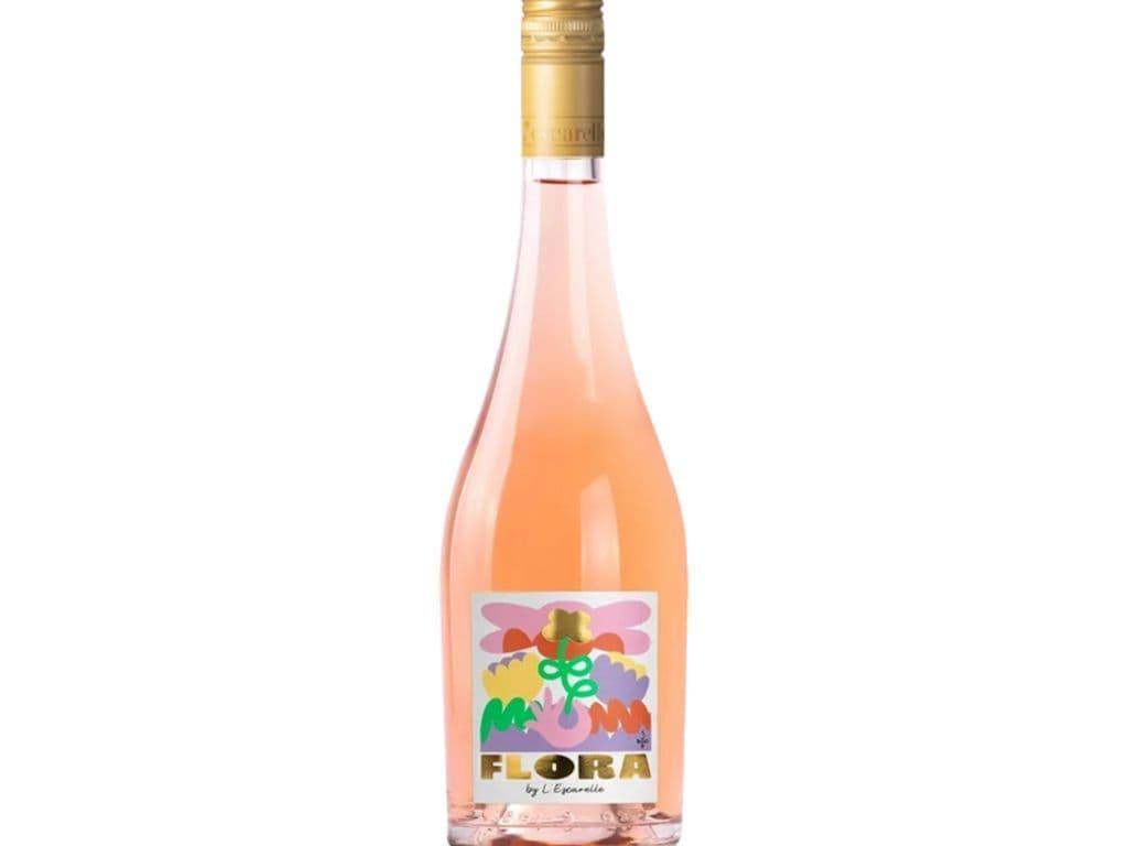Flora Rose - Chateau de L'Escarelle