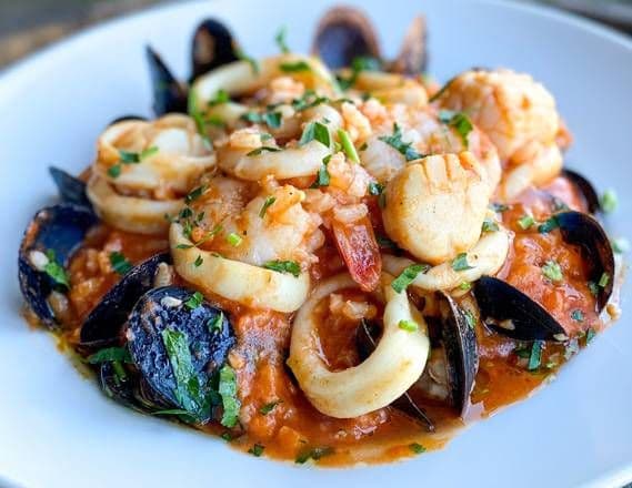 Pescatore Risotto