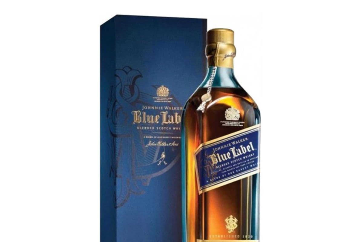 Johnnie Walker Blue Label (750 ml Bottle) (1 x 750 ML)