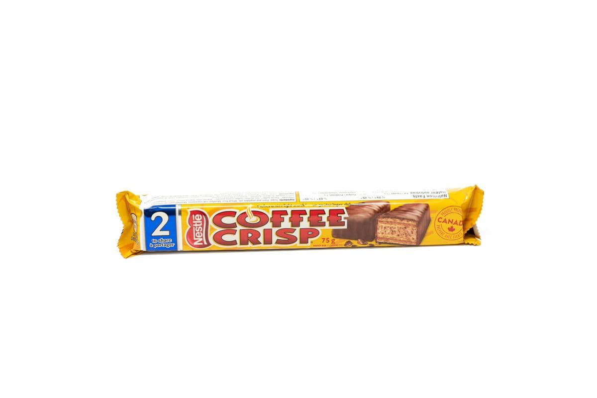 Coffee Crisp (75 g)