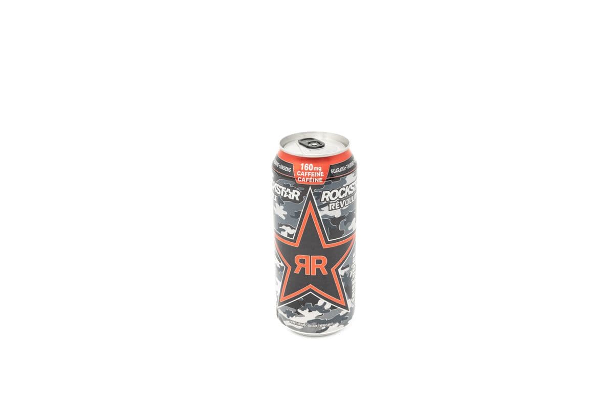 Rockstar Black Cherry (473 ml)
