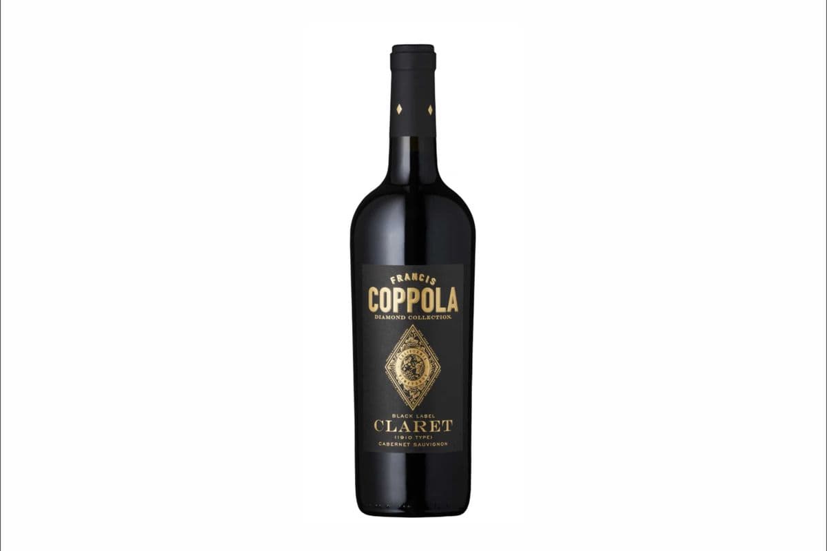 Francis Coppola Diamond Claret (750 ml) (1 x 750ml)