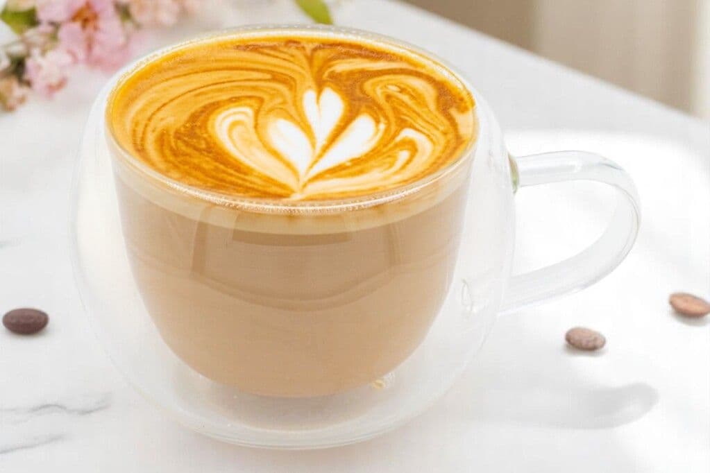 HOT DRINKS - CAPPUCCINO
