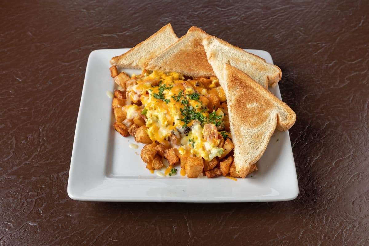 Schooner's Scrambler