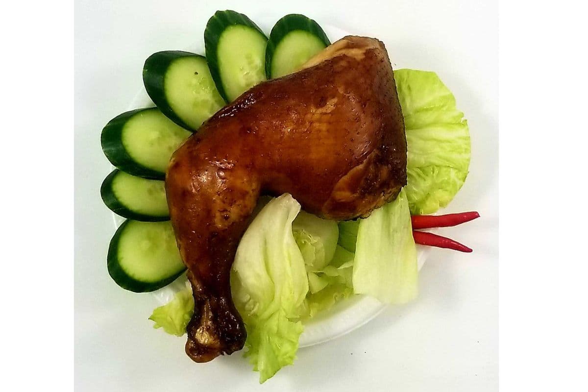 Soya Chicken (per leg)