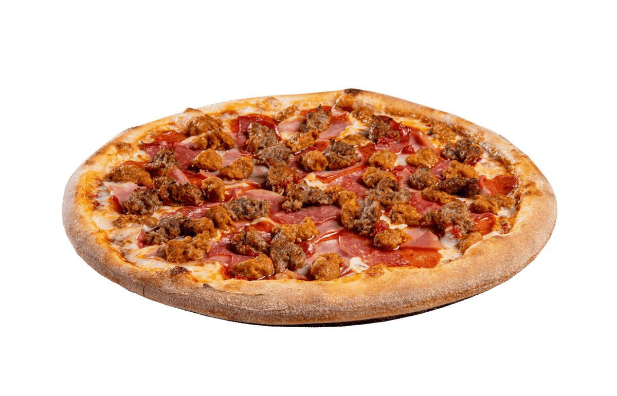 MEDIUM 12" - Meat Lover Pizza